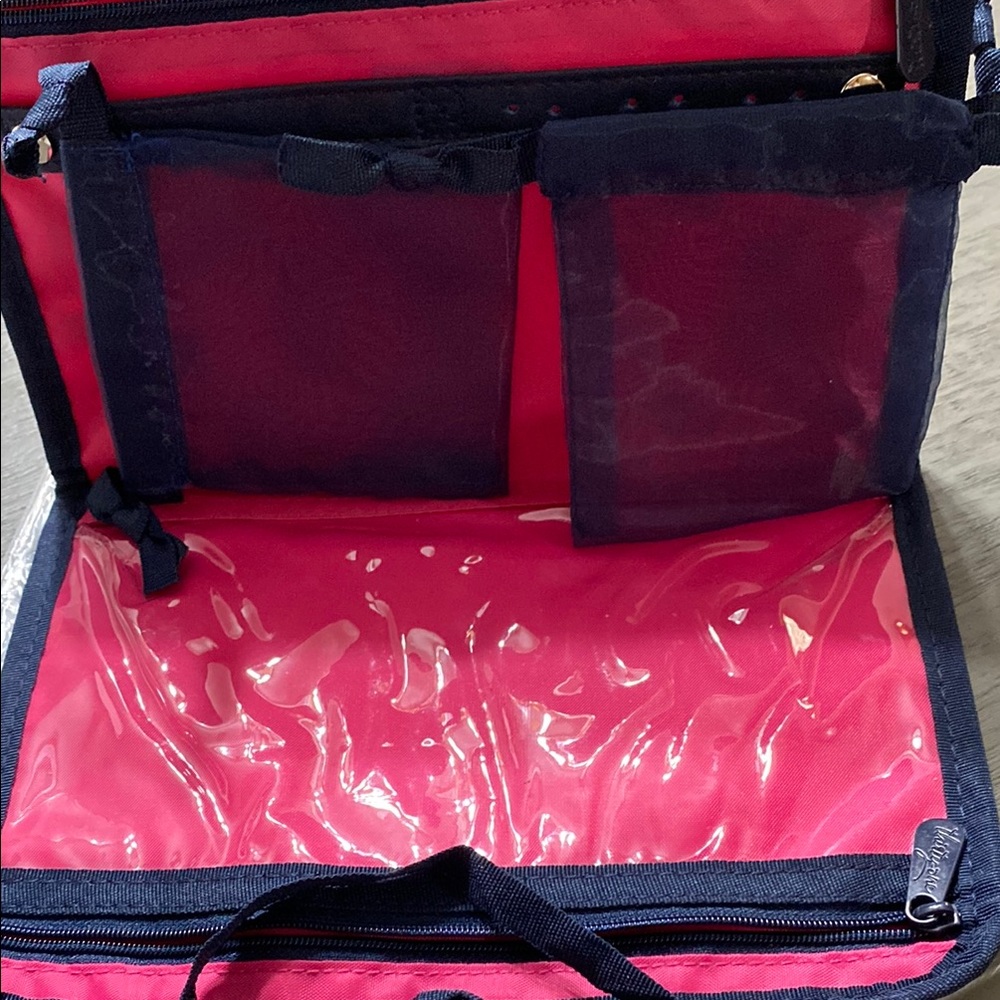 Colorful Patterned Jewelry Case - Picture 9 of 11